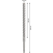 Bosch - Bohrer PRO SDS plus-5X 2608833818 Hammerbohrer 14 x
