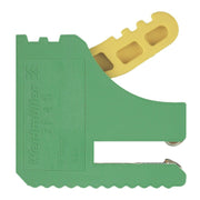 Weidmüller - Sammelschienenklemme Zugbügel ZF 4 S GN − 50 Stück
