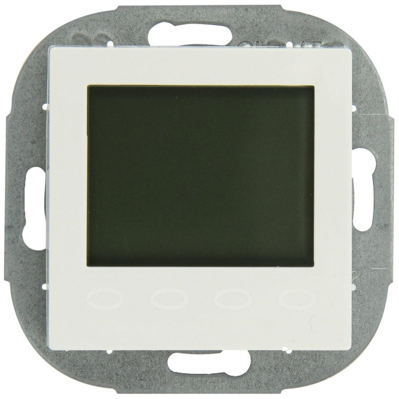Elso - Raumthermostat Universal Temperaturregler ELG176294 zeitgesteuert rw