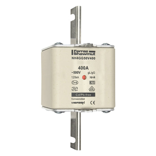 Mersen - Messersicherung Sicherungseinsatz NH4GG50V1250 AC500V 1250A