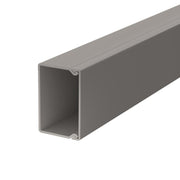OBO Bettermann - Leitungsführungskanal Wand+Deckenkanal m.Obert. WDK30045GR 30x45mm,PVC − 48 Meter