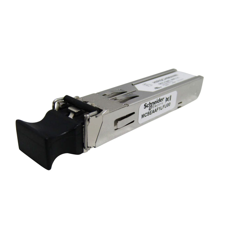 Schneider Electric - Zubehör/Ersatzteile für Steuerungen Modicon Glasfaser-Adapter MCSEAAF1LFU00 SFP Managed Switch