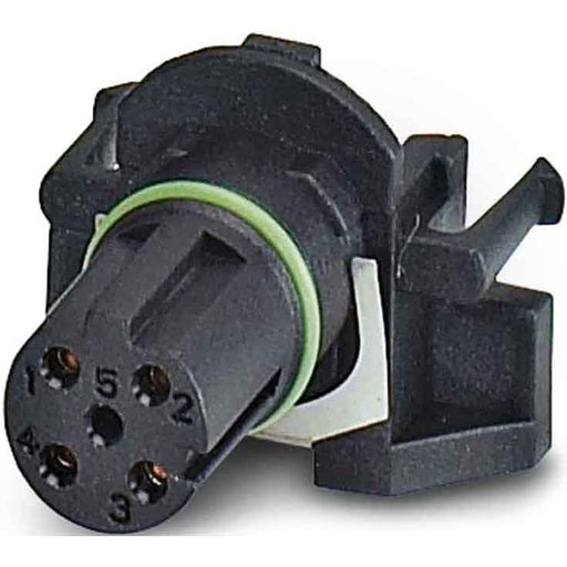 Phoenix Contact - Rundsteckverbinder, feldkonfektionierbar (Industriesteckverbinder) Bussystem-Einbausteckverb. SACC-CI-M12 #1551480 Sensor-/Aktor  − 20 Stück