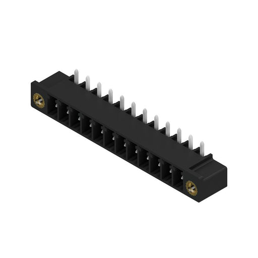 Weidmüller - Leiterplattensteckverbinder Verbinder 3.81mm SC-SMT 3.#1037110000 − 50 Stück