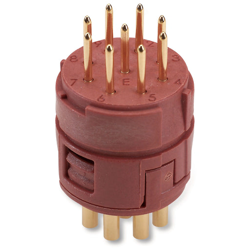 Lapp Zubehör - Kontakteinsatz für Rundsteckverbinder EPIC-SIGNAL-M23-9E-SLM-(5) 73002732 − 5 Stück