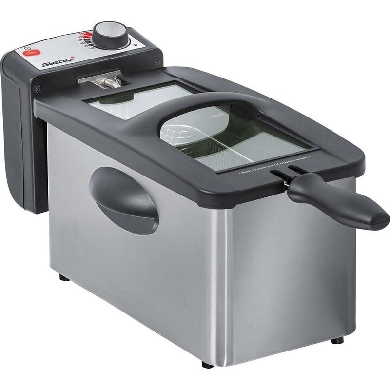 Steba - Fritteuse DF 180 eds/sw 3,0l
