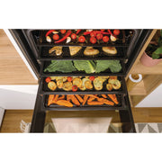 Gorenje - Backofen EB-Backofen Pyrolyse/Da BPS6737E14X Heißluft,ExtraSteam