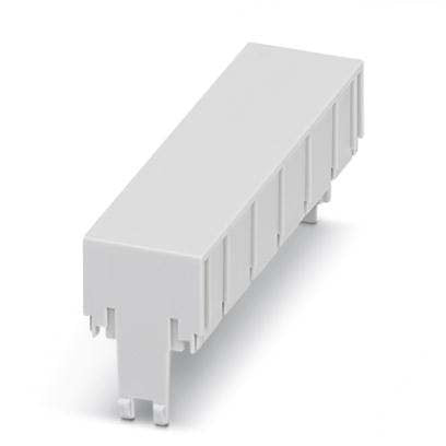 Phoenix Contact - Elektronik-Leergehäuse Elektronikgehäuse ME-IO 18,8 C 6U 7035 − 10 Stück