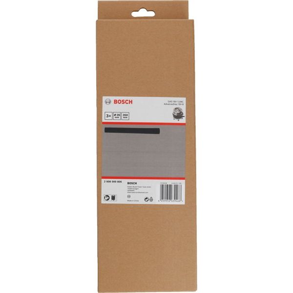Bosch - Zubehör/Ersatzteile für Bodenpflege Saugrohr, 350 x 40 x 40 mm 2608000806