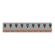 WAGO GmbH & Co. KG - Leiterplattenklemme Leiterplattenklemme 2601-3309 1,5mm²,gr − 30 Stück