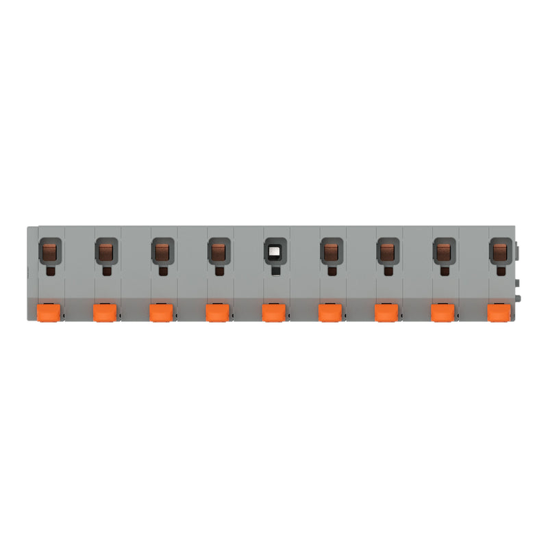 WAGO GmbH & Co. KG - Leiterplattenklemme Leiterplattenklemme 2601-3309 1,5mm²,gr − 30 Stück
