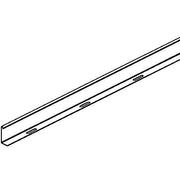 Niedax - Trennwand für Kabeltragsystem Trennsteg RW 60 F − 3 Meter