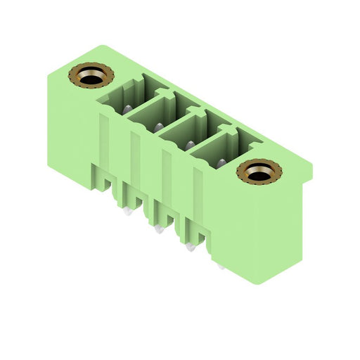 Weidmüller - Leiterplattensteckverbinder Verbinder 3.81mm SC 3.81/0#1793810000 − 66 Stück