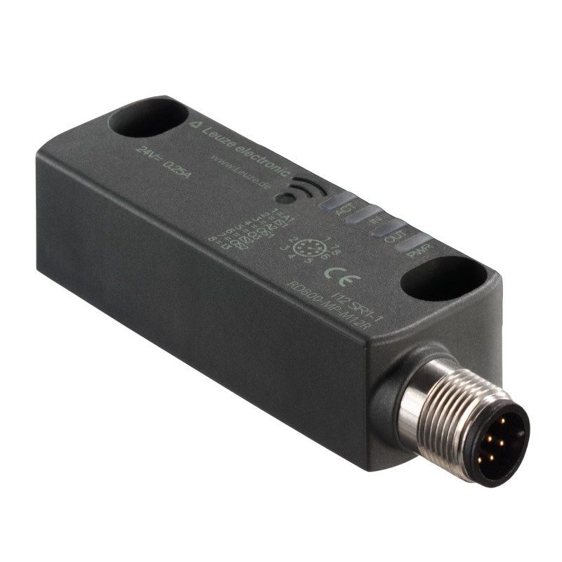 Leuze - Reihenpositionsschalter Sicherheits-Transponder RD800-MP-M12R