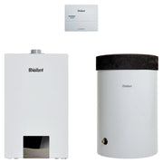 Vaillant - Zubehör/Ersatzteile für Gasheizkessel Paket 1.176/2 ecoTEC excl 0010040360