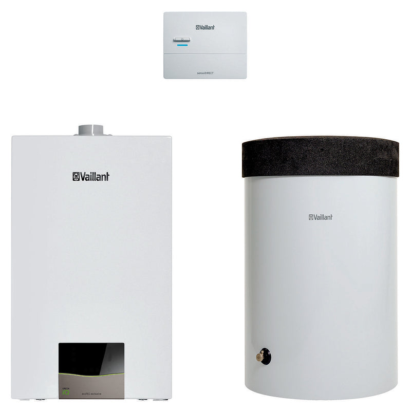 Vaillant - Zubehör/Ersatzteile für Gasheizkessel Paket 1.176/2 ecoTEC excl 0010040360