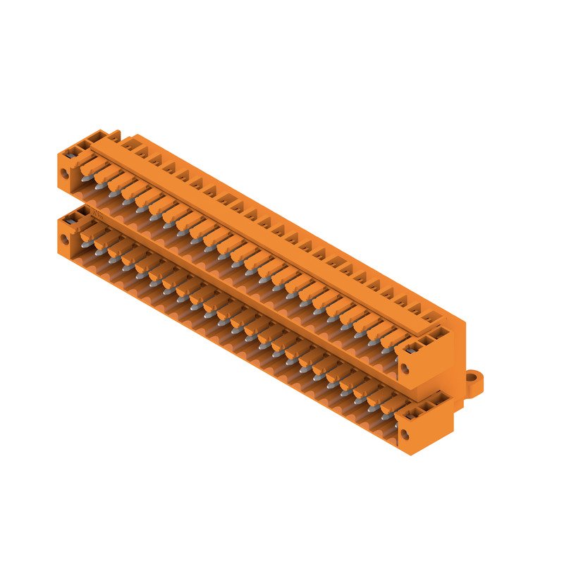 Weidmüller - Leiterplattensteckverbinder Verbinder 3.50mm SLD 3.50/#1634030000 − 10 Stück