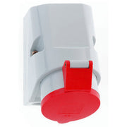 Bals Elektrotech - CEE-Steckdose (IEC 60309) Wandsteckdose 32A 3p 400V 11978 9h IP44