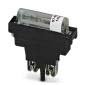 Phoenix Contact - Bauelementestecker Sicherungsstecker ST 1-SILA 500 − 50 Stück
