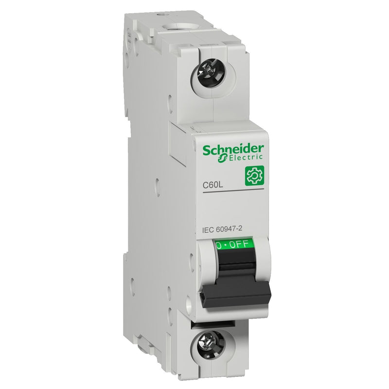 Schneider Electric - Leitungsschutzschalter LS-Schalter Multi 9 OEM M9F17106 C60L 1-pol 6A 25kA − 12 Stück