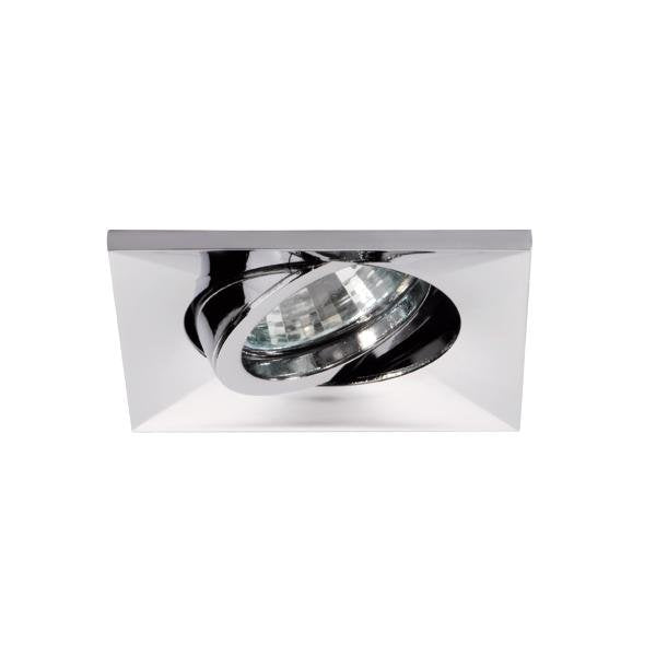 Brumberg Leuchten - Downlight/Strahler/Flutlicht Einbau-Strahler chrom 00211102 ONE-FOR-ALL, ohne FA