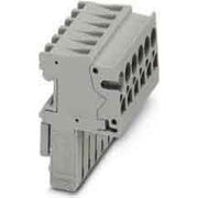 Phoenix Contact - Reihenklemmen-Steckadapter COMBI-Stecker SPV 2,5/ 1 BU − 50 Stück
