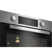 Beko - Backofen EB-Backofenset autark BBSM12340X BBIM12300X+HII64400M
