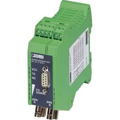 Phoenix Contact - Media Konverter LWL-Konverter PSI-MOS #2708261 PROFIB/FO 850 T
