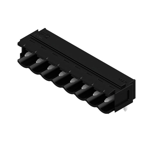 Weidmüller - Leiterplattensteckverbinder Verbinder 5.00mm SL 5.00/0#1626250000 − 50 Stück