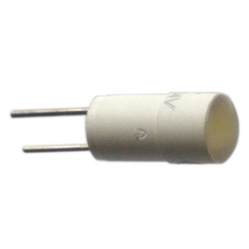 Scharnberger+Hasenbein - Anzeige- und Signallampe Chip-LED 4,5x9mm BiPin 4,2 36069 20-28VAC/DC 12mA bl