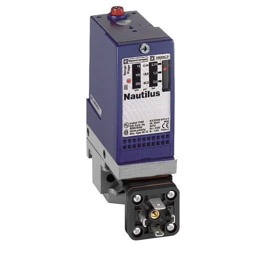 Telemechanique Sensors - Druckschalter XMLA035A2C11 35 bar, 1W