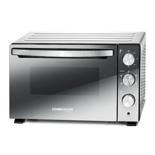 Rommelsbacher - Tischbackofen/Backgrill Kleinbackofen BGS 1500 30l 1500W Uml+Drehsp