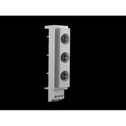 Rittal - D0-Sicherungssockel Reitersicherungselement SV 3427.040 (VE5) DII-E27 Easy Connect