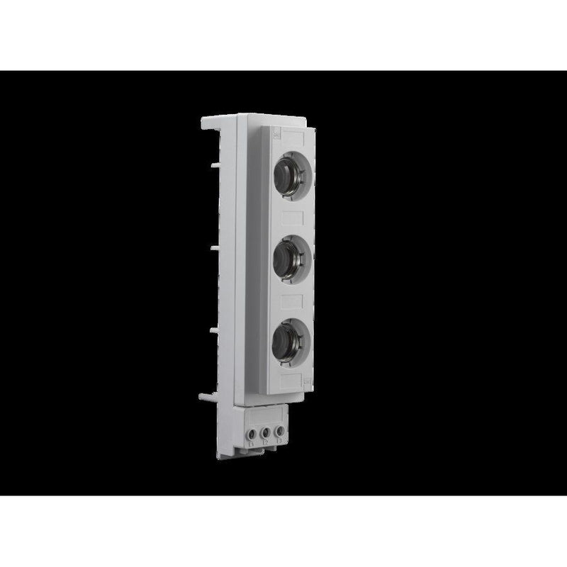 Rittal - D0-Sicherungssockel Reitersicherungselement SV 3427.040 (VE5) DII-E27 Easy Connect