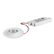 Brumberg Leuchten - Downlight/Strahler/Flutlicht LED-Einbaustrahler 39116073 230V,12W,d2w,dim.Ph