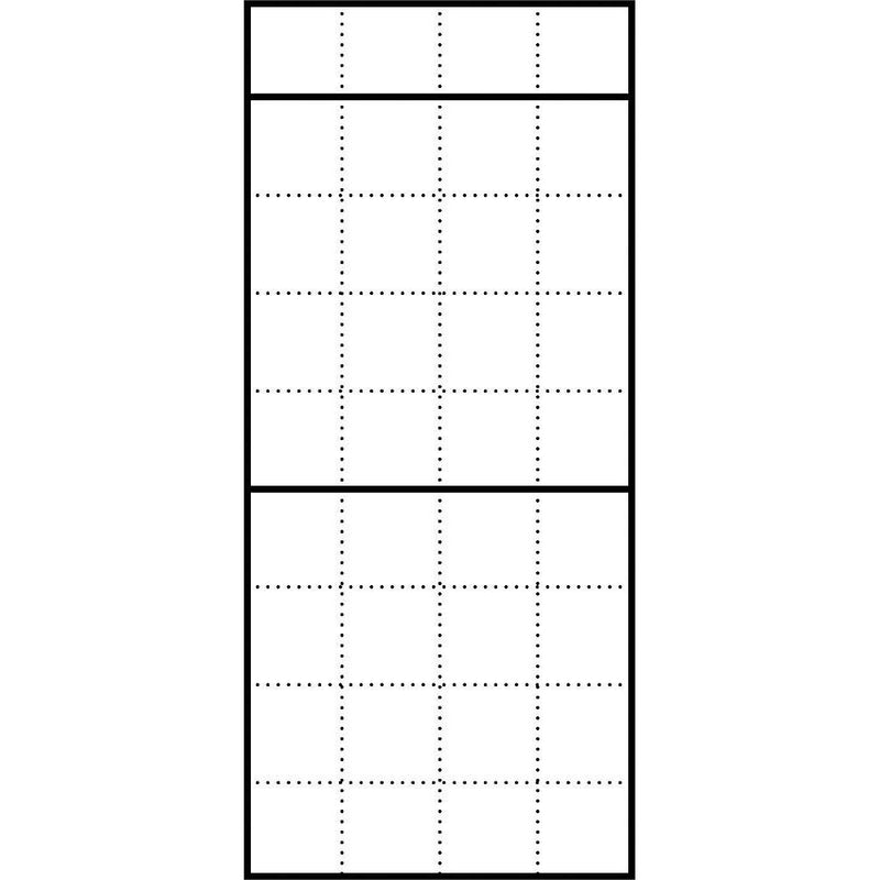 Siedle&Söhne - Montageelement für Türstation Briefkasten-Gehäuse AP BGA 611-4/9-0 SM sil/met