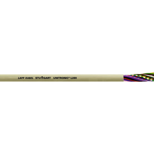 Lapp Kabel&Leitung - Daten- und Kommunikationskabel UNITRONIC LiHH 6x0,25 0037124/500 − 500 Meter