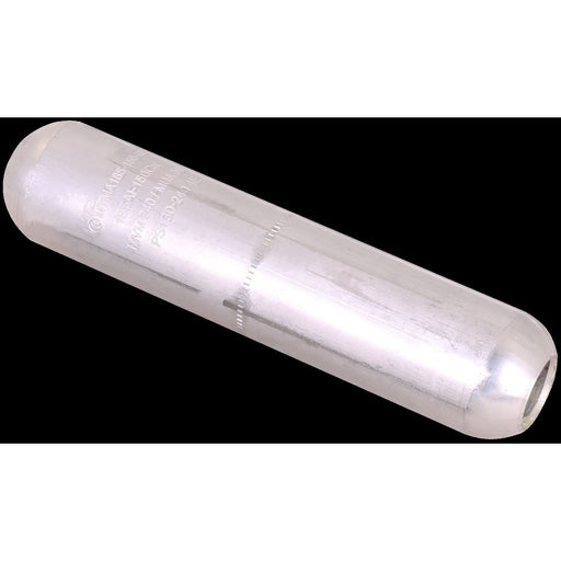 DEHN - Verbinder für Blitzschutz Pressverbinder AL D16mm PRV RD16 110 #419763 Stab100/110mm² Kabel − 3 Stück