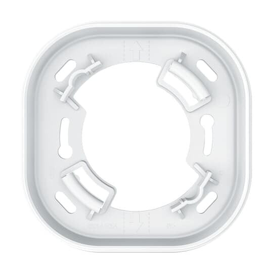 Busch-Jaeger - Zubehör/Ersatzteile für Bewegungsmelder Zwischenring stud/ws-mt 6131/38-24 f.VDE-UP-Dose KNX