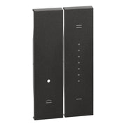 Legrand (BT) - Abdeckung/Bedienelement für Installationsschalterprogramme Abdeckung KG19 für Tastdimmer