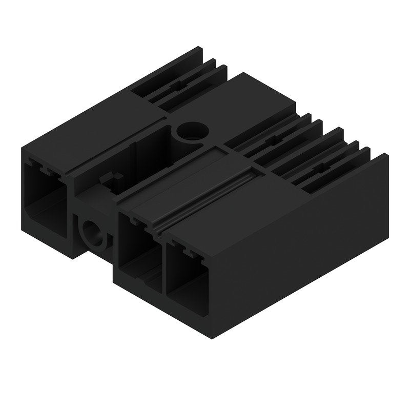 Weidmüller - Leiterplattensteckverbinder Verbinder 7.62mm SV 7.62IT#1156550000 − 60 Stück