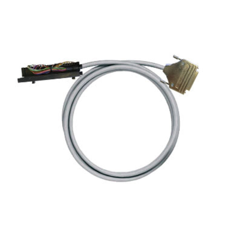 Weidmüller - SPS-Verbindungskabel Cable analoge Signale PAC-S300-SD25-V4-3M