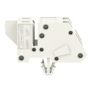 WAGO - Kabelsteckverbinder für Leiterplattensteckverbinder 1-Leiter Federleiste 721-332/008-000 CAGECLAMP 2,5mm²,lgr − 100 Stück