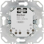 Berker - Steuergerät für Lichtregelsystem DALI/DSI Steuereinsatz 85421700 Berker.Net