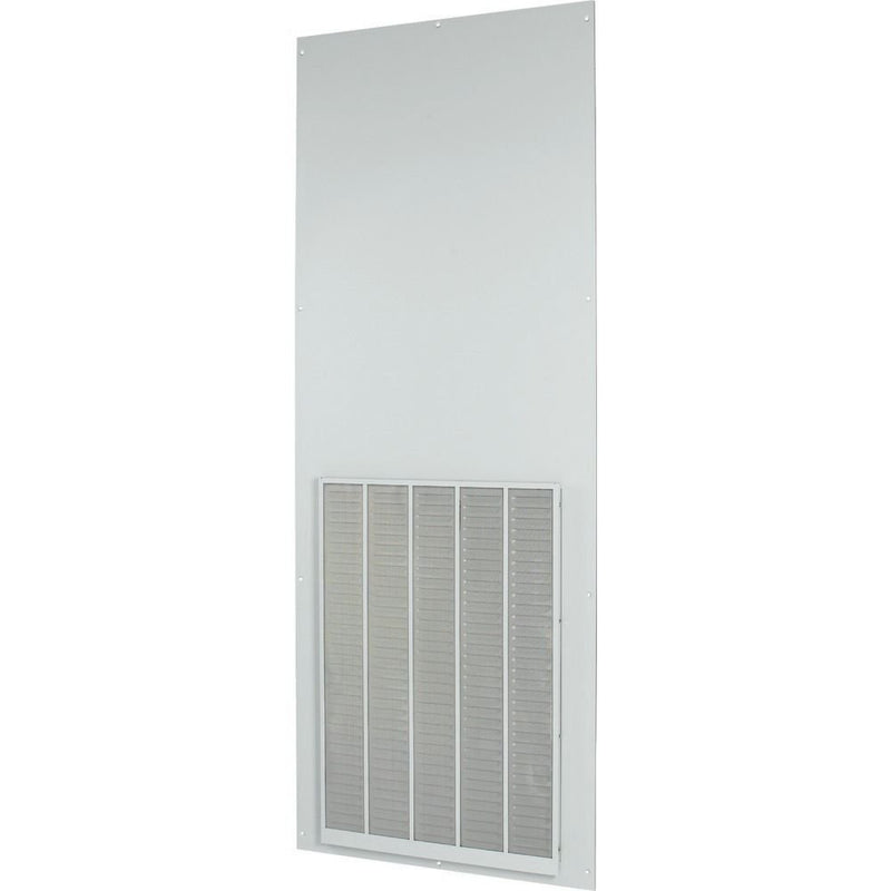 Eaton - Seiten-/Rückwand (Schaltschrank) Rückwand belüftet grau XLSR42085 HxB=200x850mm IP42