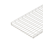 OBO Bettermann Vertr - Gitterrinne Gitterkabelrinne GRM 55 600 A2 55x600x3000mm − 3 Meter