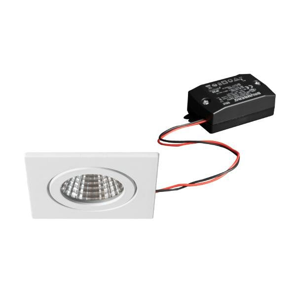 Brumberg Leuchten - Downlight/Strahler/Flutlicht LED-Einbaudownlight 230 V 38376073