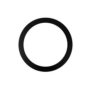 Ledvance - Mechanisches Zubehör/Ersatzteile für Leuchten Dekorring DL UNIV RING D300 BK schwarz