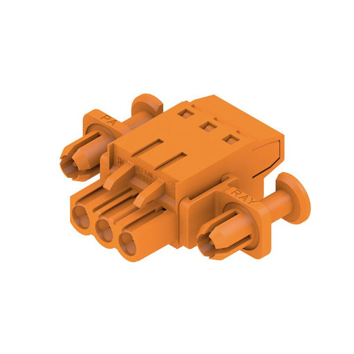 Weidmüller - Kabelsteckverbinder für Leiterplattensteckverbinder Verbinder 5.08mm BLT 5.08H#1353140000 − 42 Stück