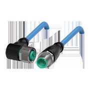 Pepperl+Fuchs Fabrik - Konfektioniertes Sensor-Aktor-Kabel Verbindungskabel V1-W-N-10M-PUR-V1-G − 1 Stück